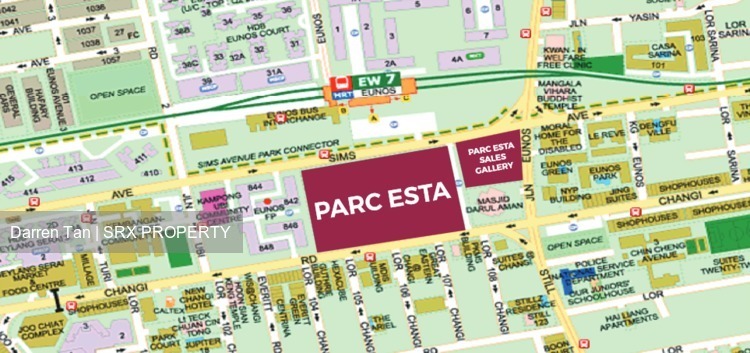 Parc Esta (D14), Apartment #184119642